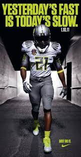 Nike Bcs National Championship Wieden Kennedy Oregon Ducks Football Oregon Football Football Uniforms