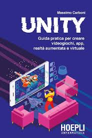 Patcher per app e giochi alternativo a lucky patcher. Amazon It Unity Guida Pratica Per Creare Videogiochi App Realta Aumentata E Virtuale Carboni Massimo Libri