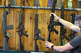 First of all, keep in mind that there are several categories of codes. Ar 15 Model Rifle Again Used In A Mass Shooting Wsj