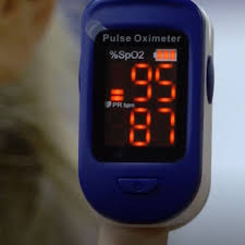 Finger oximeter digital fingertip pulse oximeter blood oxygen saturation meter finger spo2 pr heart rate monitor health care $4.92 всем привет! Low Oxygen Levels While Wearing A Mask We Put It To The Test Ksnv