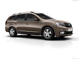 Dacia Logan Mcv 2017 Pictures Information Specs