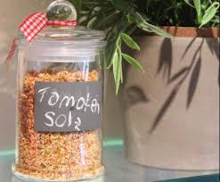 Tomatiges Gewurzsalz Rezept Gewurzsalz Gewurze Smoothies Mit Kokosmilch