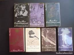 En Busca Del Tiempo Perdido 7 Vol Proust Marcel Foto 1 Marcel Me Perdiste Libros