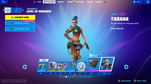 Even more important are the fortnite original. Fortnite Chapter 2 Season 6 Battle Pass Skins To Tier 100 Lara Croft Raven And More