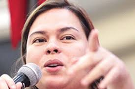 Mayor Sara, ipinakita ang tunay na ugali