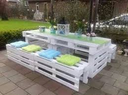 Outdoor Furniture Made Out Of Pallets Diy Pallet Furniture Pallet Outdoor Pallet Diy
