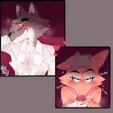 anthro blush blush lines blushing male bodily fluids breasts  clothed clothing colored nails cum cum in mouth cum inside diane foxington  dreamworks drinking drinking cum duo ejaculation embarrassed eyeliner