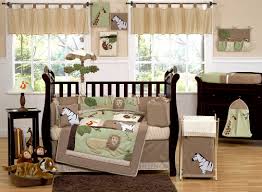 غرف اطفال باللون البنى المرسال