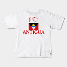 I Love Antigua