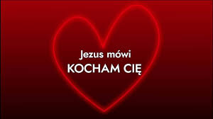 Paweł Chojecki - Jezus mówi Kocham Cię | Facebook