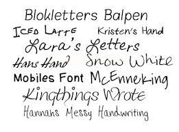 For a more vintage/classic or elegant look, check out the elegant script fonts and for a modern look, check out the modern script fonts. Messy Handwriting Fonts Literary Spring Designs Messy Handwriting Handwriting Fonts Messy Fonts