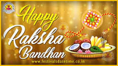 Image result for happy raksha bandhan 2020
