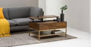 The coffee table is an important part of any living room. Pin By Iza With An E On Woonboot Rick En Flo Coffee Table Coffee Table With Storage Lift Top Coffee Table