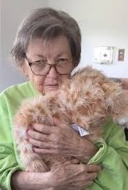 Nancy Cote Obituary (1935