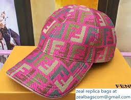 Fendi Ff Logo Print Baseball Cap Hat 01 2018 Ff Logo Fendi Logo Printing