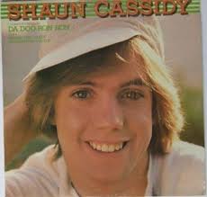 My little sis loves her new record player. Unfortunately, she also loves  Shaun Cassidy and Leif Garrett.