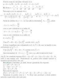 Elevii care au susținut proba la matematică își pot face o idee despre nota pe care o vor obține. Rezolvari Subiecte Simulare Evaluare Nationala 2019 Proba La Matematica Clasa A Viii A Math Math Equations