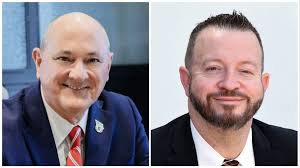 Scott Syme faces Brandon Shippy for Idaho Senate in District 9