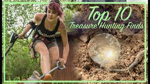 Most public beaches allow metal detecting, although you may still need to apply for a permit. Top 10 Treasure Hunting Finds Metal Detecting For Coins Relics Youtube