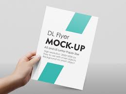 A4 A5 Flyer Mockup Flyer Mockup Flyer Mockup Free Flyer Mockup Psd