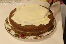 © © all rights reserved. Moist Carrot Cake Azie Kitchen