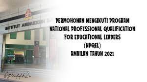 Bilakah tarikh permohonan npqel ambilan tahun 2021 bakal dibuka? Permohonan Program Npqel Ambilan 2021 Pendidik2u
