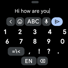 Hacked apk version on phone and tablet. Gboard El Teclado De Google 11 2 05 404227572 Beta Arm64 V8a Descargar Apk Android Aptoide