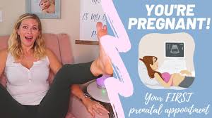Here's some tips on how to be better prepared. First Prenatal Visit What To Expect How To Prepare Youtube