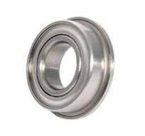 SMF104ZZ EZO Flanged Stainless Steel Miniature Bearing 4x10x4 Shielded