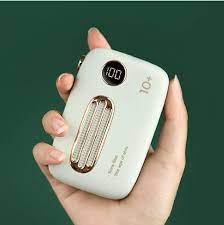 復古造型行動電源 shaver electric shaver