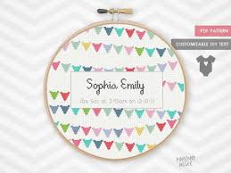 Check spelling or type a new query. 9 Baby Announcement Cross Stitch Patterns