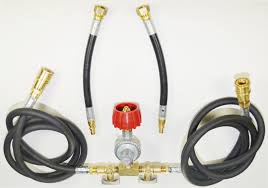 Maybe you would like to learn more about one of these? High Pressure Propane Gas Regulators 10 20 30 60 Psi Preset Regulator Valve Hose Assemblies