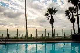 Beautiful Skyline Even On A Cloudy Day Pacific Terrace Hotel San Diego Ca Terrace Hotel San Diego Cloudy Day
