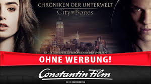 Could it be the mortal instruments: Chroniken Der Unterwelt City Of Bones Offizieller Trailer 1 Ab 29 August 2013 Im Kino Youtube