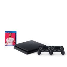 Ultimate team, shin megami tensei 3, nier replicant, saga frontier remastered, days gone y muchos más juegos de ps4. Consola Ps4 1 Tera 2 Controles Juego Fifa 20 Latam Alkosto