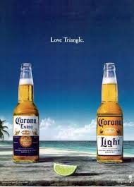 Love Triangle Www Partyista Com Beer Magazine Beer Beer Ad