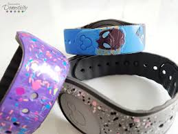 Or you can choose from our range of existing designs; Diy Custom Magic Bands And How They Held Up Exploring Domesticity