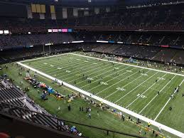 Mercedes Benz Superdome View From Upper Box 536 Vivid Seats
