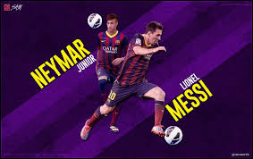 News on messi, coutinho, suárez and piqué. Messi And Neymar Wallpapers Top Free Messi And Neymar Backgrounds Wallpaperaccess