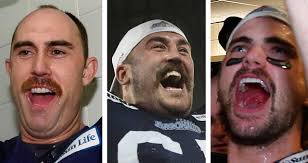 ARGOS GROW MO'S FOR MOVEMBER!