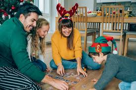 7 virtual christmas party games to play with distant loved ones. 35 Fun Christmas Party Games For Adults And Kids 2020