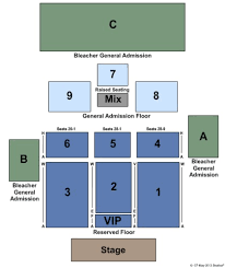 Thunder Valley Casino Amphitheatre Tickets And Thunder