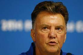 Последние твиты от louis van gaal (@vangaalofficial). Louis Van Gaal Zitate Eu