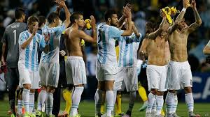 W związku z wejściem w życie polityki rotacyjnej dot. Copa America Argentina Vencio 1 0 A Jamaica Y Se Situa Primera De Grupo Bbc News Mundo