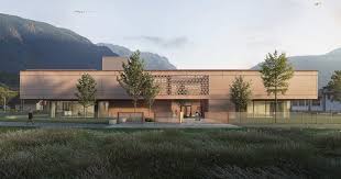 Dal render al cantiere in due anni: al via i lavori per la scuola ad ...