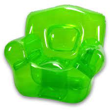 garden green inflatable bubble chair inflatable chair bubble chair green chair