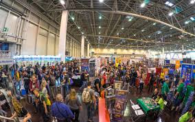 Algo que para public es el ideal y el futuro. Essen Spiel Visitamos La Feria De Juegos De Mesa Mas Grande Y Espectacular Del Mundo