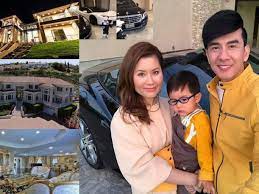 Dan truong is an actor, known for võ lâm truyên ky (2007), ngôc oi tuôi 17 (2019) and cha ma (2019). Clip Close To Million Dollar Villas As The 5 Star Hotel Of The Couple Dan Truong Onties Com