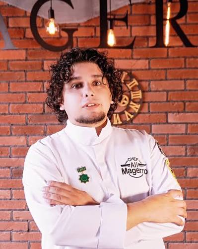 Ali Magero