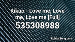 I made that roblox audio id's post like 3 months ago? Miku Roblox Id Code
